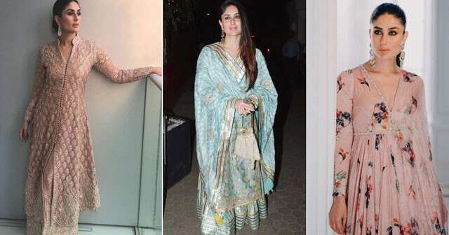 Kareena Kapoor’s Effortlessly Stylish Looks In These Top 5 Outfits, Go Check Out Here - 3