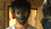 Kartik Aaryan shares hilarious ‘facial mask’ photo in Covid-19 time, asks for ‘wrong captions’