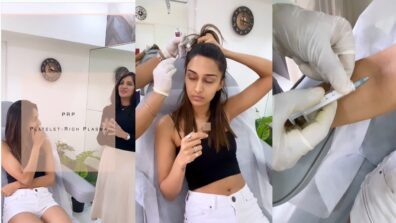 Kasautii diva Erica Fernandes activates ‘self-grooming’ mode shares rare video