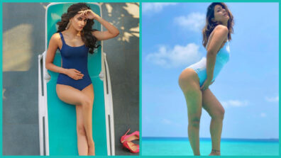 Kasautii Zindagi Kay: Erica Fernandes & Hina Khan’s super hot bikini photos by the pool for perfect summer vibes