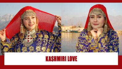 Kashmir Ki Kali: Have You Seen Aashika Bhatia In A Kashmiri Attire, Pictures Will Make You Fall In Love With Her