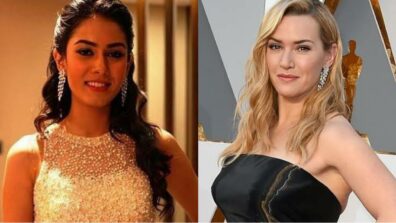 Kate Winslet Vs Mira Rajput: Who Looked Like An Absolute Shining Diva In The Hanging Diamond Earrings?