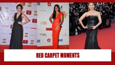 Katrina Kaif, Anushka Sharma, Aishwarya Rai: Bold Moments From Red Carpet