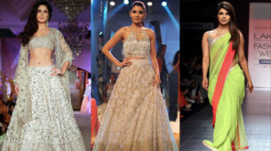 Katrina Kaif, Anushka Sharma & Priyanka Chopra’s hottest ramp walk moments to see if you are an aspiring model