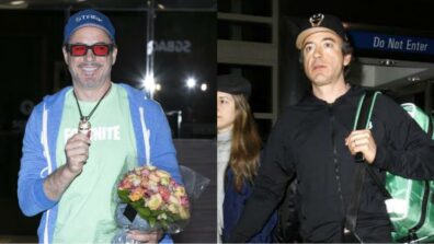 Keep Your Airport Style On Point With These Airport Outfits Of Robert Downey Jr.