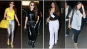 Keep Your Airport Style On Point With These Outfits Of Urvashi Rautela And Suhana Khan