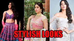 Keep Your Looks Stylish And Pretty With These Romper Looks Of Janhvi Kapoor