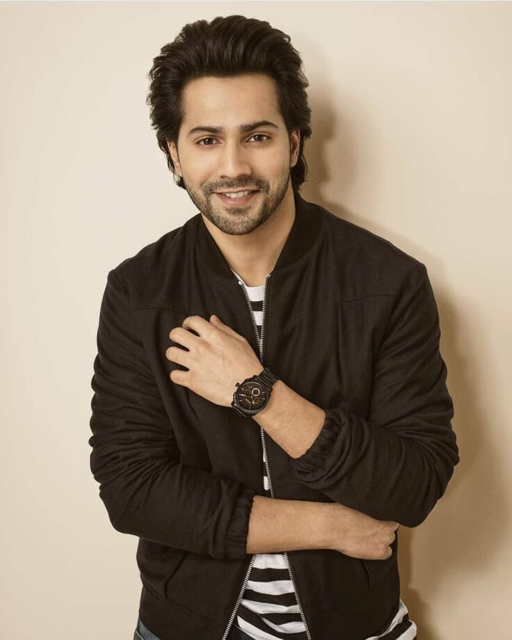 Keeping Your Style Chic Is Possible, Take These Most Amazing Chic Looks Of Varun Dhawan To Spike Up Your Style Games - 0