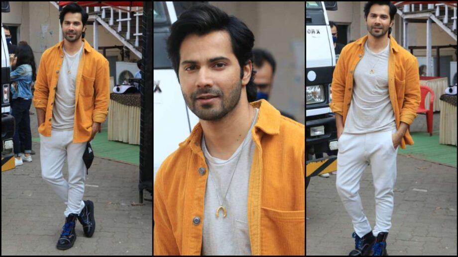 Keeping Your Style Chic Is Possible, Take These Most Amazing Chic Looks Of Varun Dhawan To Spike Up Your Style Games - 1