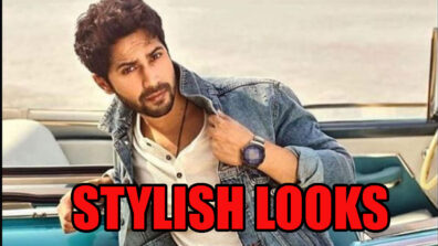 Keeping Your Style Chic Is Possible, Take These Most Amazing Chic Looks Of Varun Dhawan To Spike Up Your Style Games