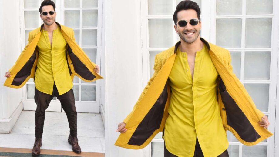 Tiger Shroff Vs Varun Dhawan: Whose Style File Inspires You To Be Dazzling every day? - 5