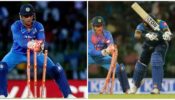 Jaw-Dropping Fastest Stumping in The Cricket History by MS Dhoni: Check Out