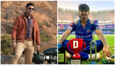 Fashion Battle: Would You Dress Like MS Dhoni or Ishan Kishan?