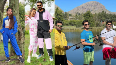 Khatron Ke Khiladi 11: Anushka Sen, Divyanka Tripathi, Abhinav Shukla, Arjun Bijlani, Rahul Vaidya & Varun Sood slay the ‘colorful’ vogue game, photos go viral