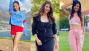 Khatron Ke Khiladi 11: Anushka Sen, Divyanka Tripathi & Shweta Tiwari set internet on fire with candid photos, fans feel the burn