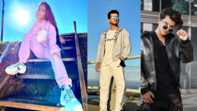 Khatron Ke Khiladi 11 Buzz: Arjun Bijlani is Anushka Sen’s ‘personal photographer’, Riaz Aly feels the heat