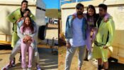 Khatron Ke Khiladi 11 Latest Buzz: Vishal Aditya Singh & Varun Sood lift Anushka Sen, is she ‘uncomfortable’?