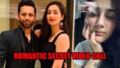 Khatron Ke Khiladi 11 star Rahul Vaidya and ladylove Disha Parmar’s romantic secret video call gets leaked, fans go crazy