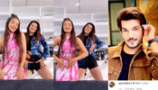 Khatron Ke Khiladi Instagram Fun: Anushka Sen & Aastha Gill’s super-hot dance, Arjun Bijlani comments