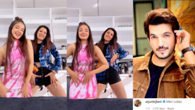 Khatron Ke Khiladi Instagram Fun: Anushka Sen & Aastha Gill’s super-hot dance, Arjun Bijlani comments