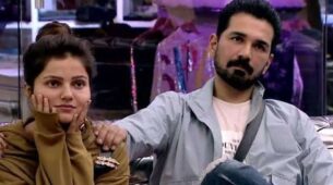 Khatron Ke Khiladi Latest Buzz: Abhinav Shukla isn’t comfortable shooting until wife Rubina Dilaik recovers from Covid-19