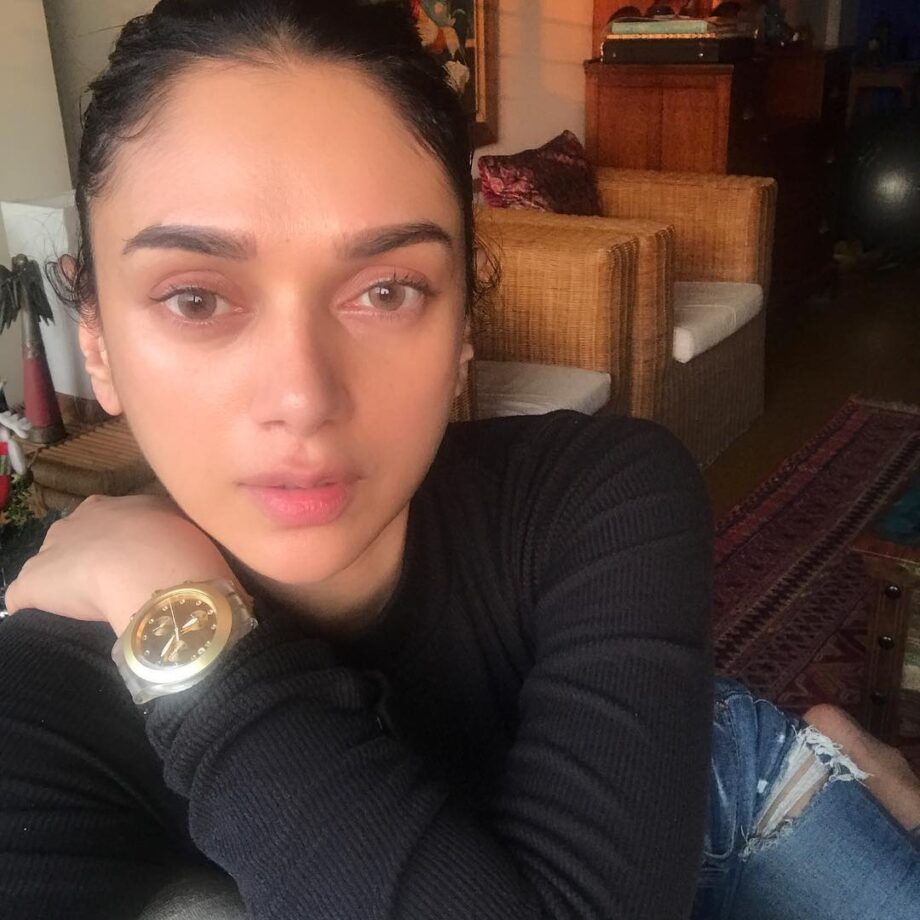 Khubsurti Ka Raaz Revealed: Aditi Rao Hydari’s Glowing Skin Secret - 0