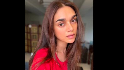 Khubsurti Ka Raaz Revealed: Aditi Rao Hydari’s Glowing Skin Secret