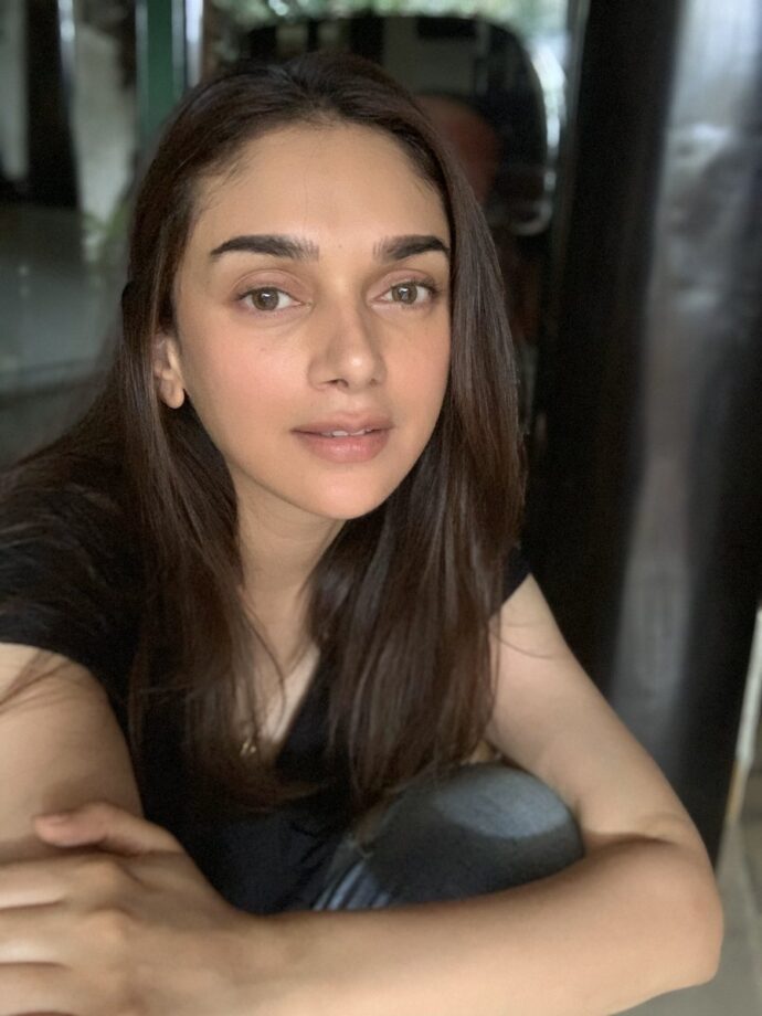 Khubsurti Ka Raaz Revealed: Aditi Rao Hydari’s Glowing Skin Secret - 2