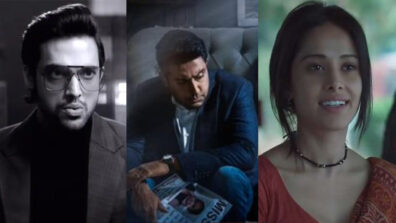 Kill This Quarantine Weekend Boredom with Parth Samthaan, Abhishek Bachchan And Nushrat Bharucha’s Latest Web Series!