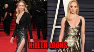 Killer Looks: Times When Sophie Turner Flaunted Her Curves In Hot