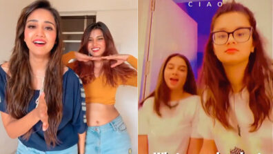 [Killing The Insta Game] Ashi Singh Vs Avneet Kaur: Which damsel and her ‘partner in crime’ is the ‘hottest duo’ of social media? Choose now