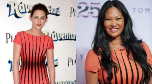 Kristen Stewart Vs Kimora Lee Simmons: Who Aced The Red Dress Look?