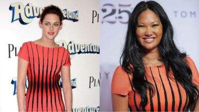 Kristen Stewart Vs Kimora Lee Simmons: Who Aced The Red Dress Look?