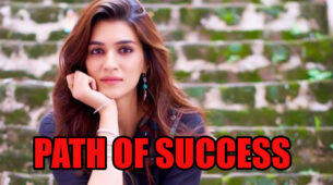 Kriti Sanon On The Path Of Success: From An Engineering Graduate To A Popular B-Town Actress