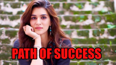 Kriti Sanon On The Path Of Success: From An Engineering Graduate To A Popular B-Town Actress