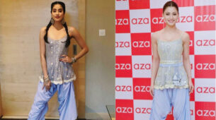 [Kudi Badi Soni Lagdi] Janhvi Kapoor Vs Urvashi Rautela: Which B-Town hottie aces the traditional Punjabi patiala dress look best? Vote Now