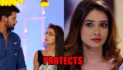 Kumkum Bhagya spoiler alert: Abhi protects Pragya from Tanu