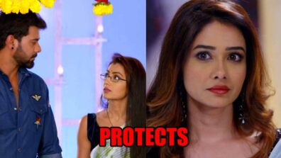 Kumkum Bhagya spoiler alert: Abhi protects Pragya from Tanu