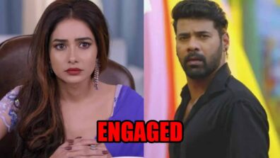 Kumkum Bhagya spoiler alert: OMG! Tanu and Abhi get engaged