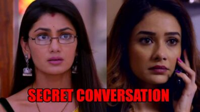 Kumkum Bhagya spoiler alert: Pragya overhears Tanu’s secret phone conversation