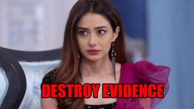 Kumkum Bhagya spoiler alert: Tanu to destroy strong evidence