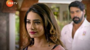 Kumkum Bhagya Written Update Ep 1858 31st May 2021: Tanu pressurizes Abhi to marry her in 5 days
