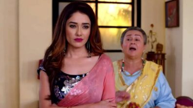 Kumkum Bhagya Written Update Ep1845 14th May 2021: Baljeet Dadi decides Abhi and Tanu’s engagement with a plan