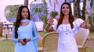 Kumkum Bhagya Written Update Ep1853 25th May 2021: Prachi and Rhea’s plan B to tackle Tanu