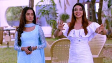 Kumkum Bhagya Written Update Ep1853 25th May 2021: Prachi and Rhea’s plan B to tackle Tanu