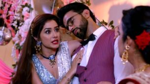 Kumkum Bhagya Written Update Ep1856 28th May 2021: Tanu hides Pradeep in her car
