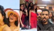 Kundali Bhagya Gang Masti: Shraddha Arya gets goofy and wild with her girls, see viral video