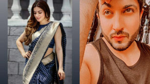 Kundali Bhagya Lockdown Moments: Shraddha Arya is an ethnic queen, Dheeraj Dhoopar is an angry stud