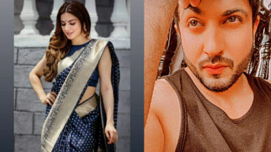 Kundali Bhagya Lockdown Moments: Shraddha Arya is an ethnic queen, Dheeraj Dhoopar is an angry stud