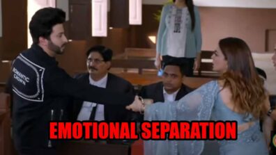 Kundali Bhagya spoiler alert: Preeta and Karan’s emotional separation